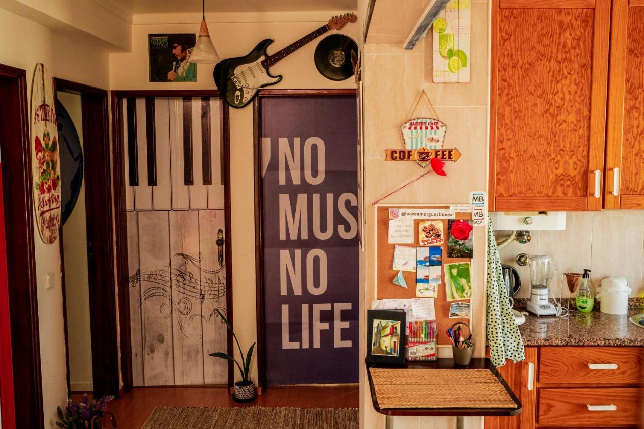Paz & Amor Guest House - Peace & Love Nazaré Dış mekan fotoğraf